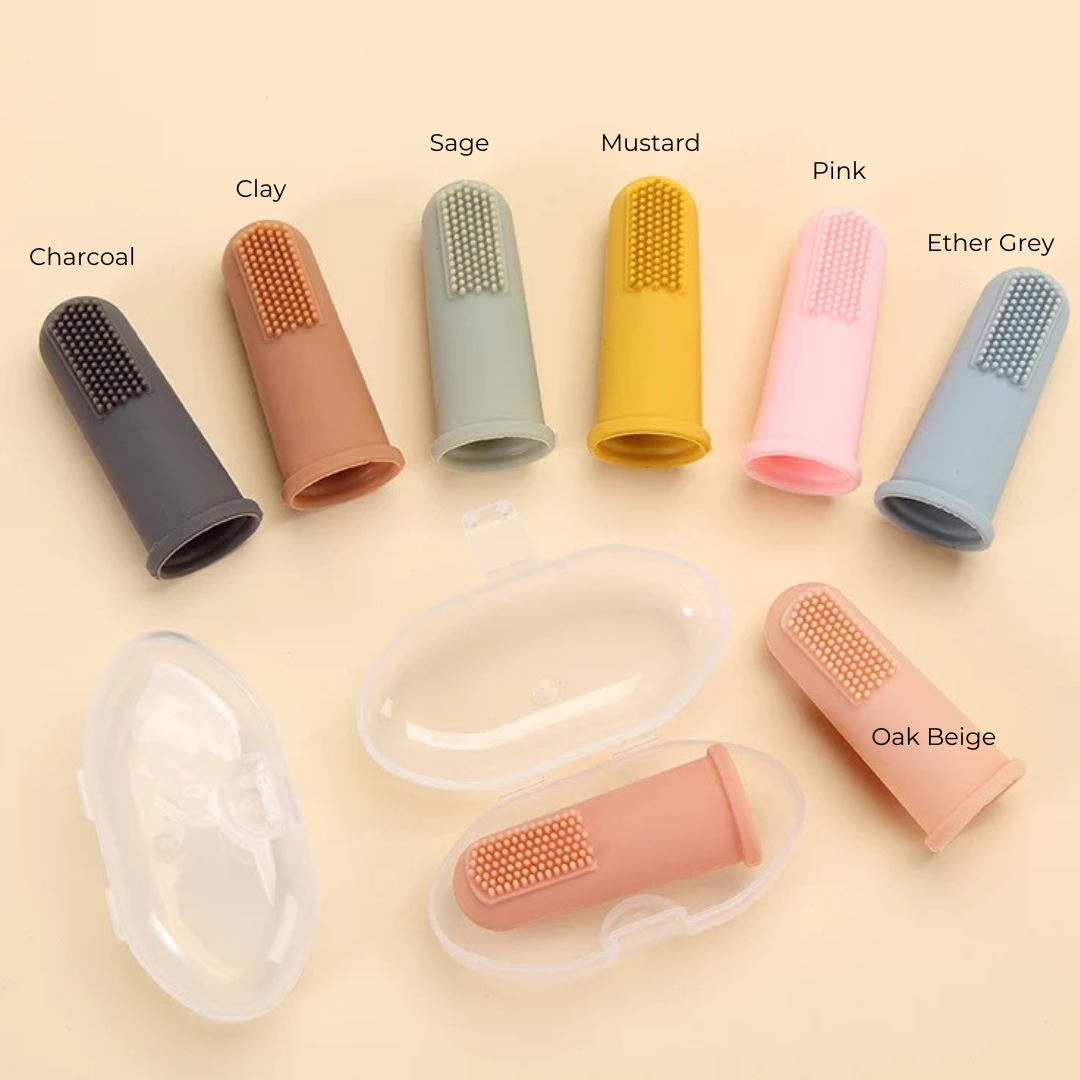 Finger Toothbrush - Beba Canada