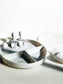 Tesoro Dinnerware Set (4pcs)