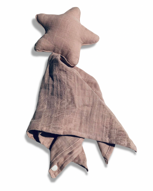 Galaxy Lovey Soothing Security Blanket - Beba Canada