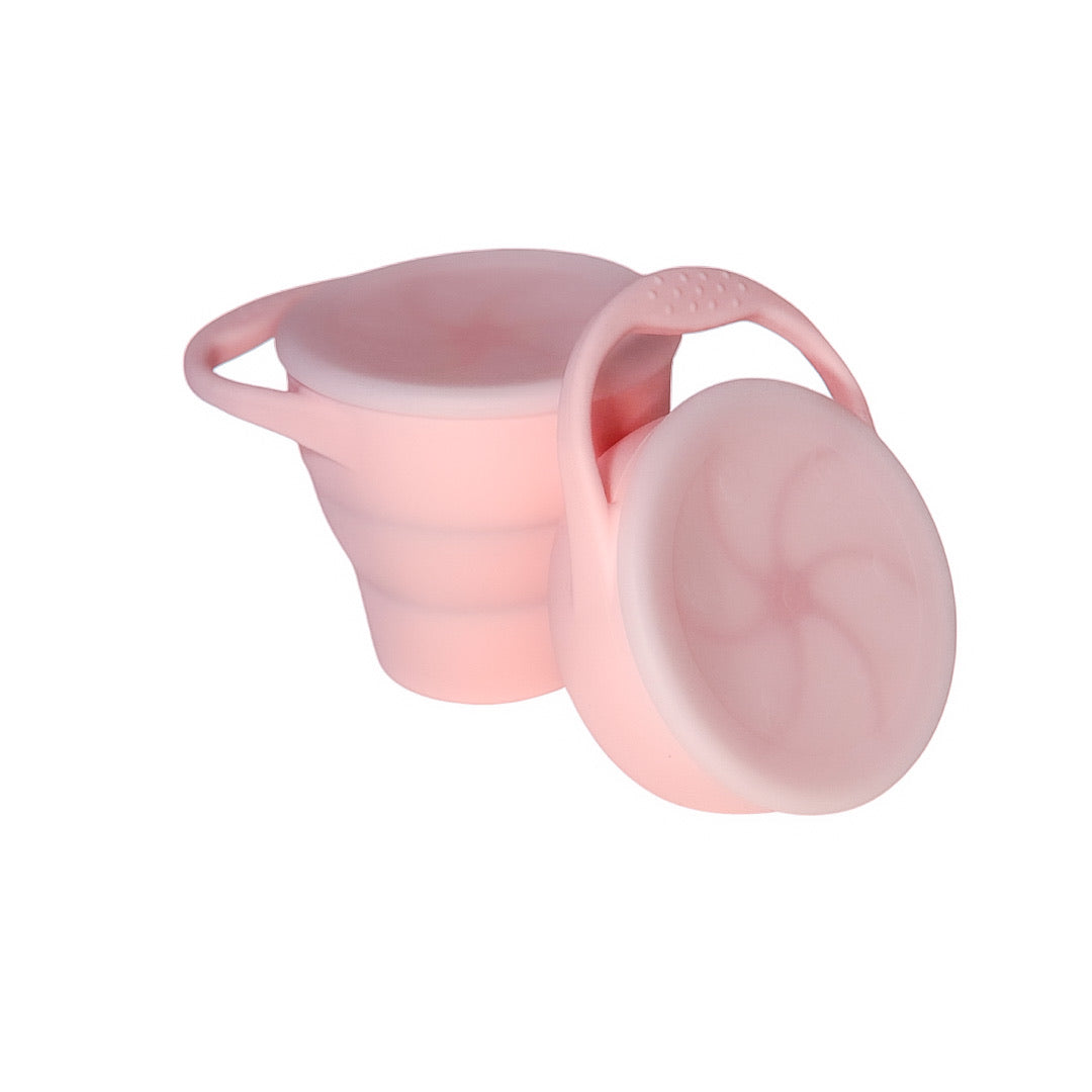 Collapsible Baby Snack Cup - Beba Canada