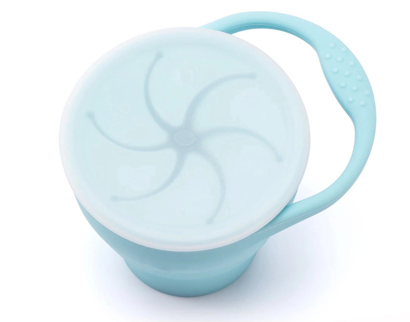 Collapsible Baby Snack Cup - Beba Canada