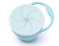 Collapsible Baby Snack Cup