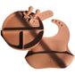 Tesoro Dinnerware Set (4pcs)