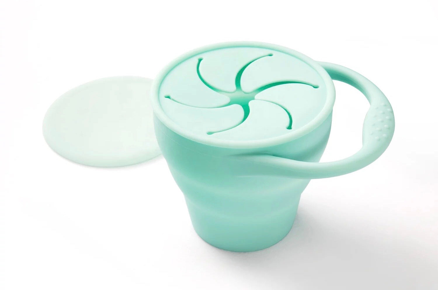 Collapsible Baby Snack Cup - Beba Canada