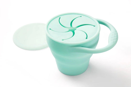 Collapsible Baby Snack Cup - Beba Canada