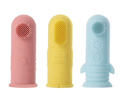Baby Teething Finger Toothbrush