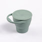 Collapsible Baby Snack Cup