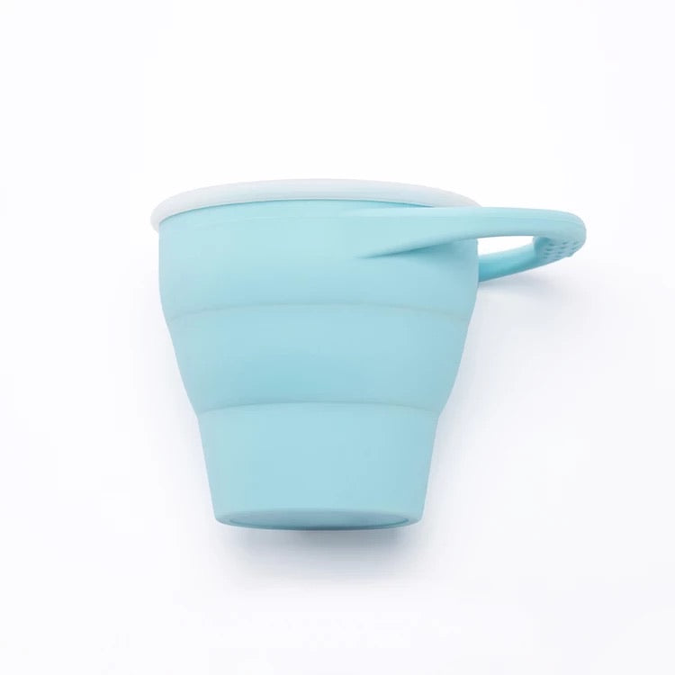 Collapsible Baby Snack Cup - Beba Canada