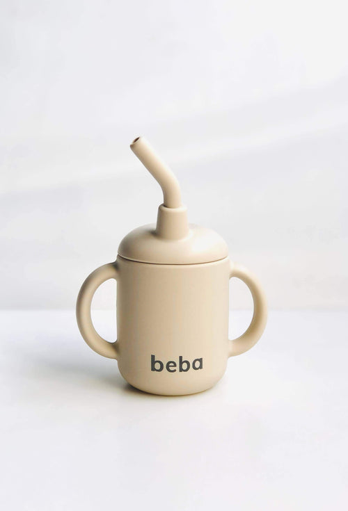 Sippy Straw Cup - Beba Canada