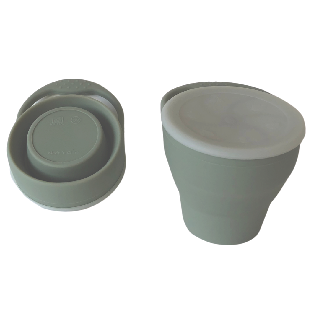 Collapsible Baby Snack Cup - Beba Canada