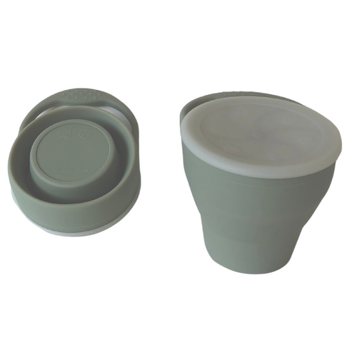Collapsible Baby Snack Cup - Beba Canada