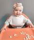 Silicone baby Bib / Bavoir En Silicone