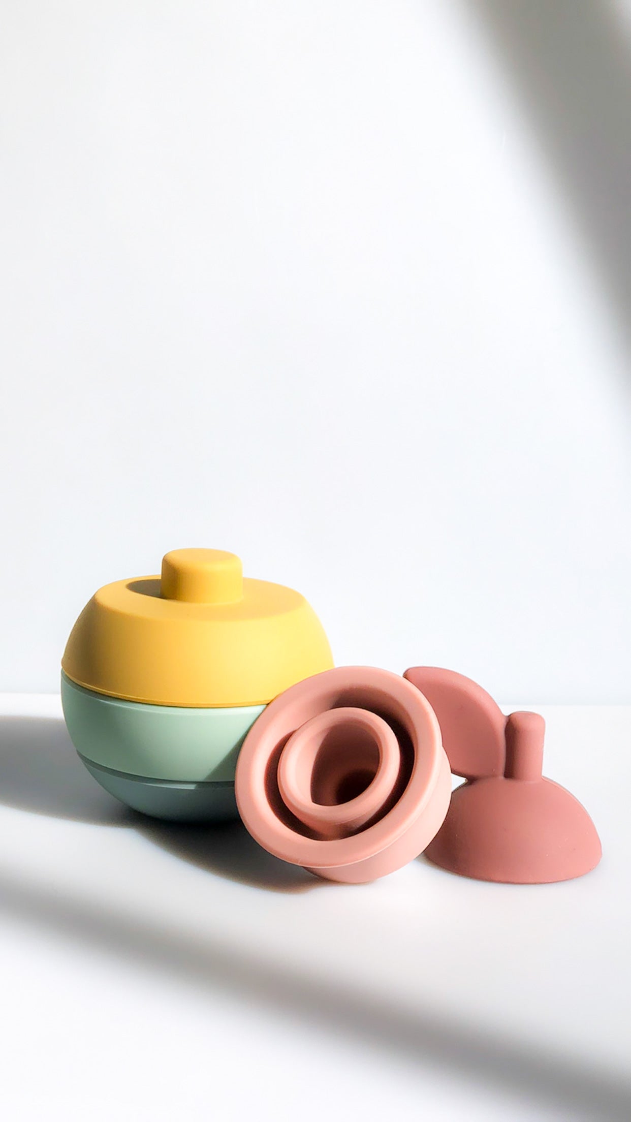 Mini Pear Stacker - Beba Canada