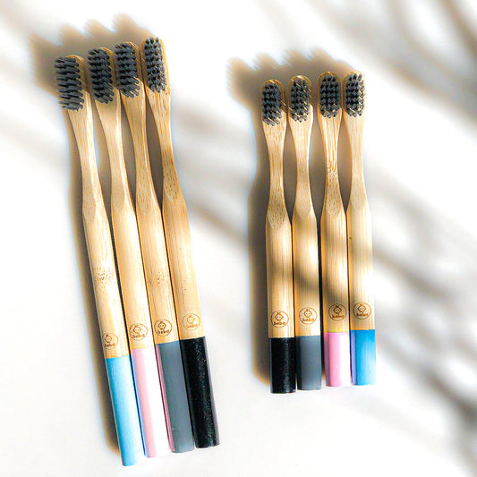 Beba Bamboo Bio Toothbrush