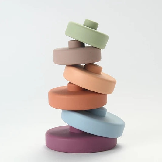 Simple Sili Stacker
