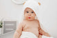 Bamboo Hooded Baby Bath Towel