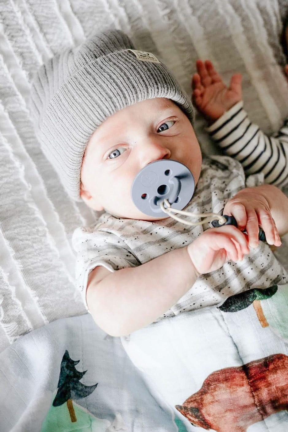 Mali Pacifier - Beba Canada