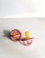 Beba Silicone Pacifier