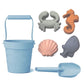 Beba Beach Sand Toys