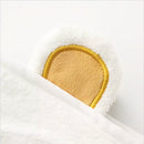 Bamboo Hooded Baby Bath Towel - Beba Canada