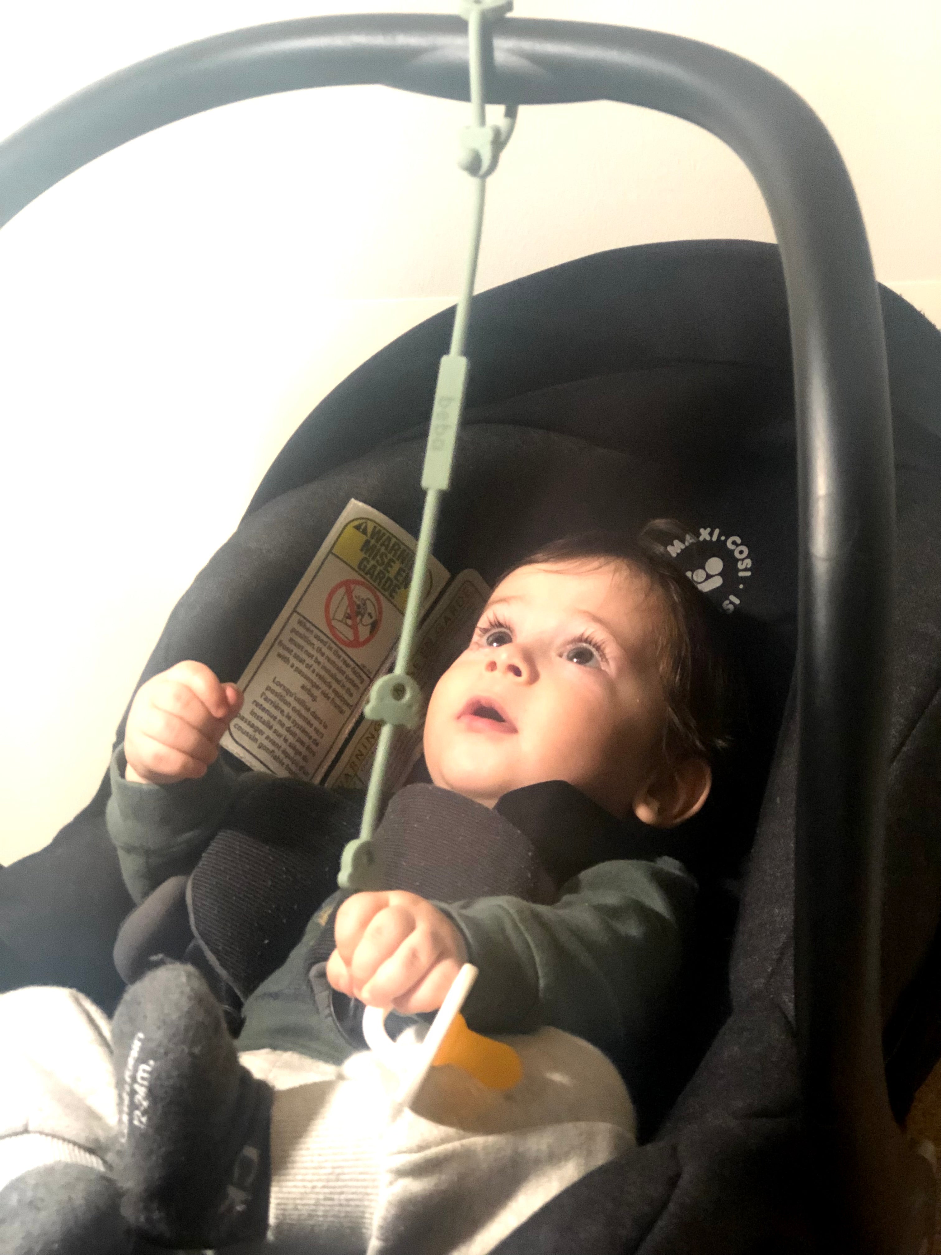 Toy Safety Strap - Beba Canada