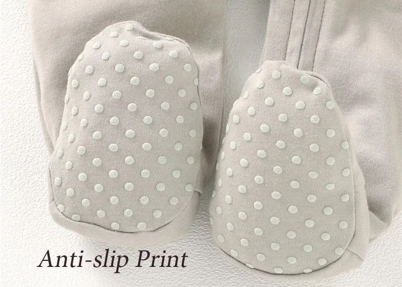 Double Zip Pj Onesie - Beba Canada