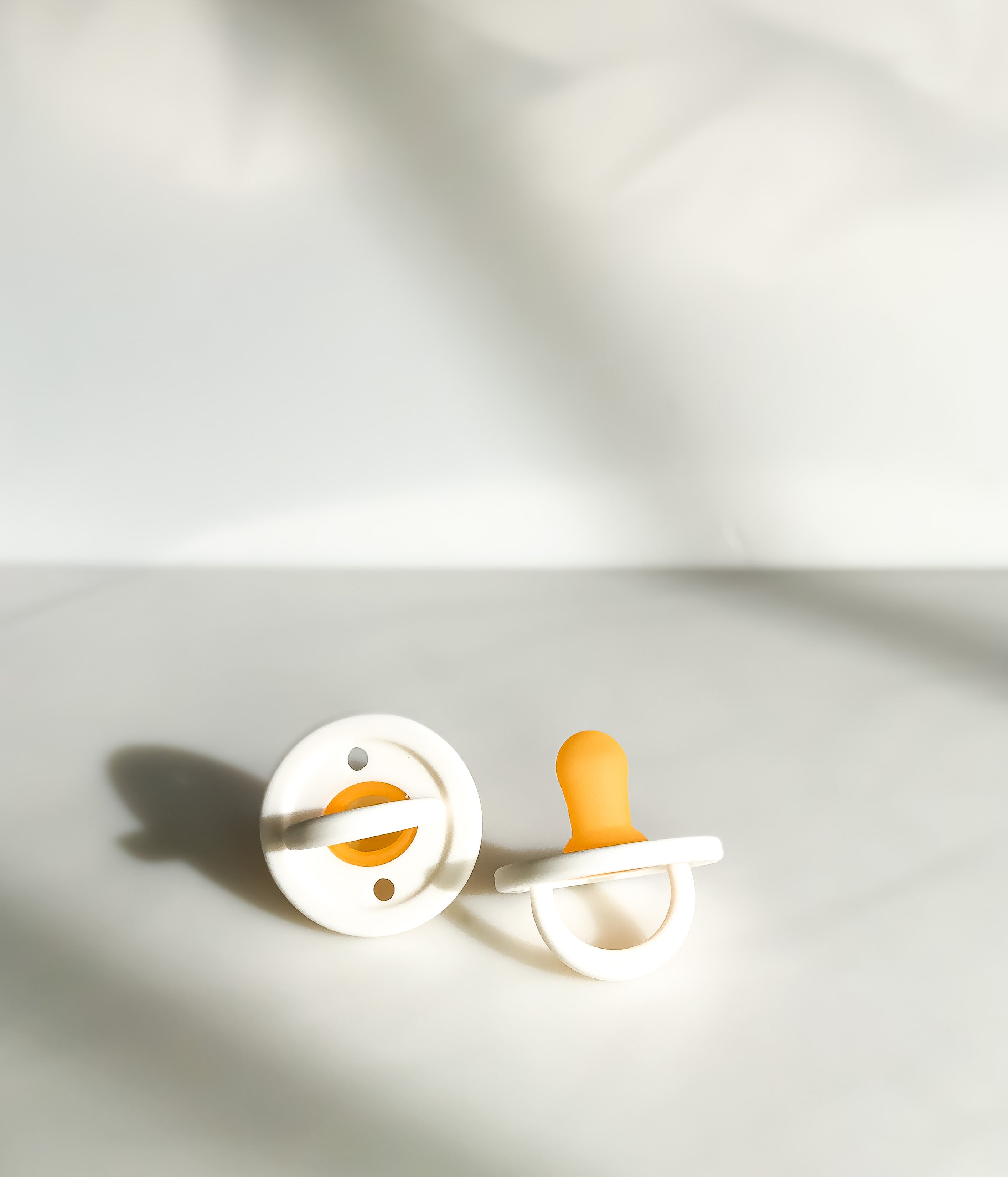 Beba Silicone Flat Pacifier - Beba Canada