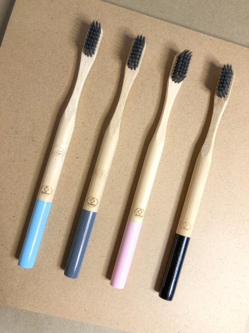 Beba Bamboo Bio Toothbrush - Beba Canada
