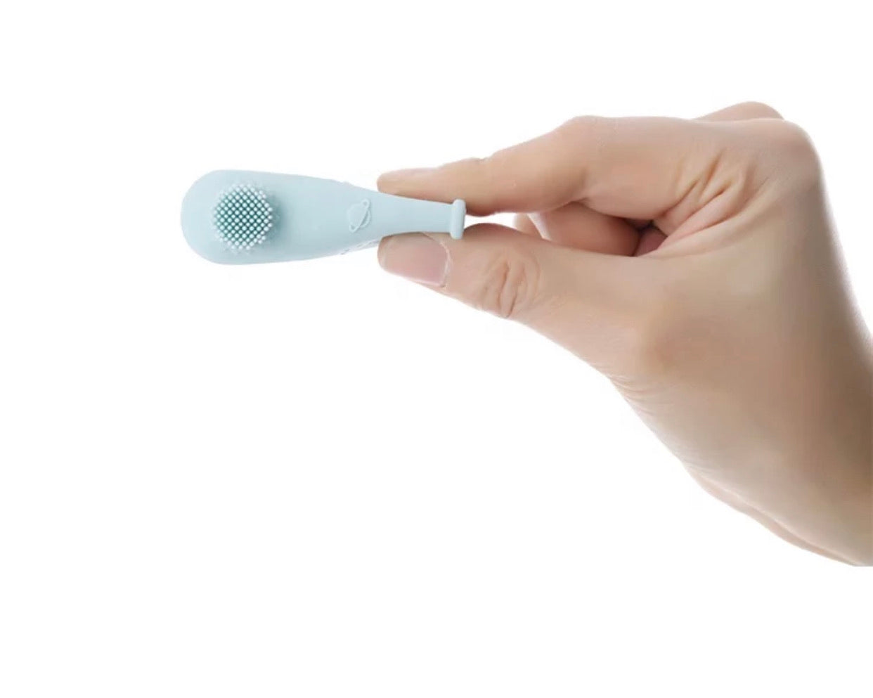 Baby Teething Finger Toothbrush - Beba Canada