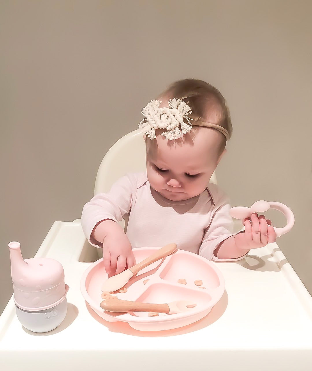 Buddy Beba Training Spoon - Beba Canada