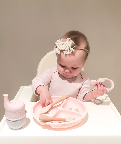 Buddy Beba Training Spoon - Beba Canada