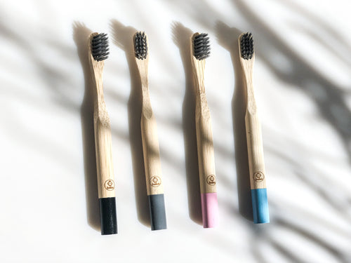 Beba Bamboo Bio Toothbrush - Beba Canada