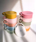 Collapsible Baby Snack Cup