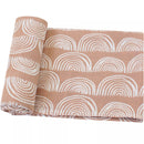 Minimalist Organic Bamboo Swaddles - Beba Canada