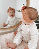 The Crew Lounger Onesie - Beba Canada