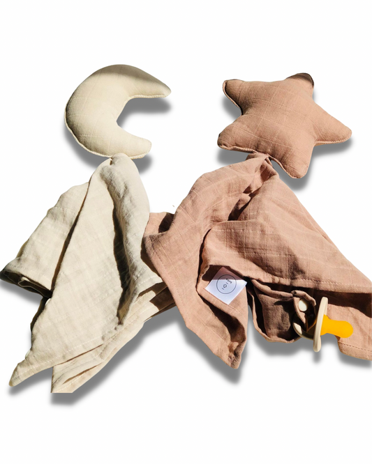 Galaxy Lovey Soothing Security Blanket