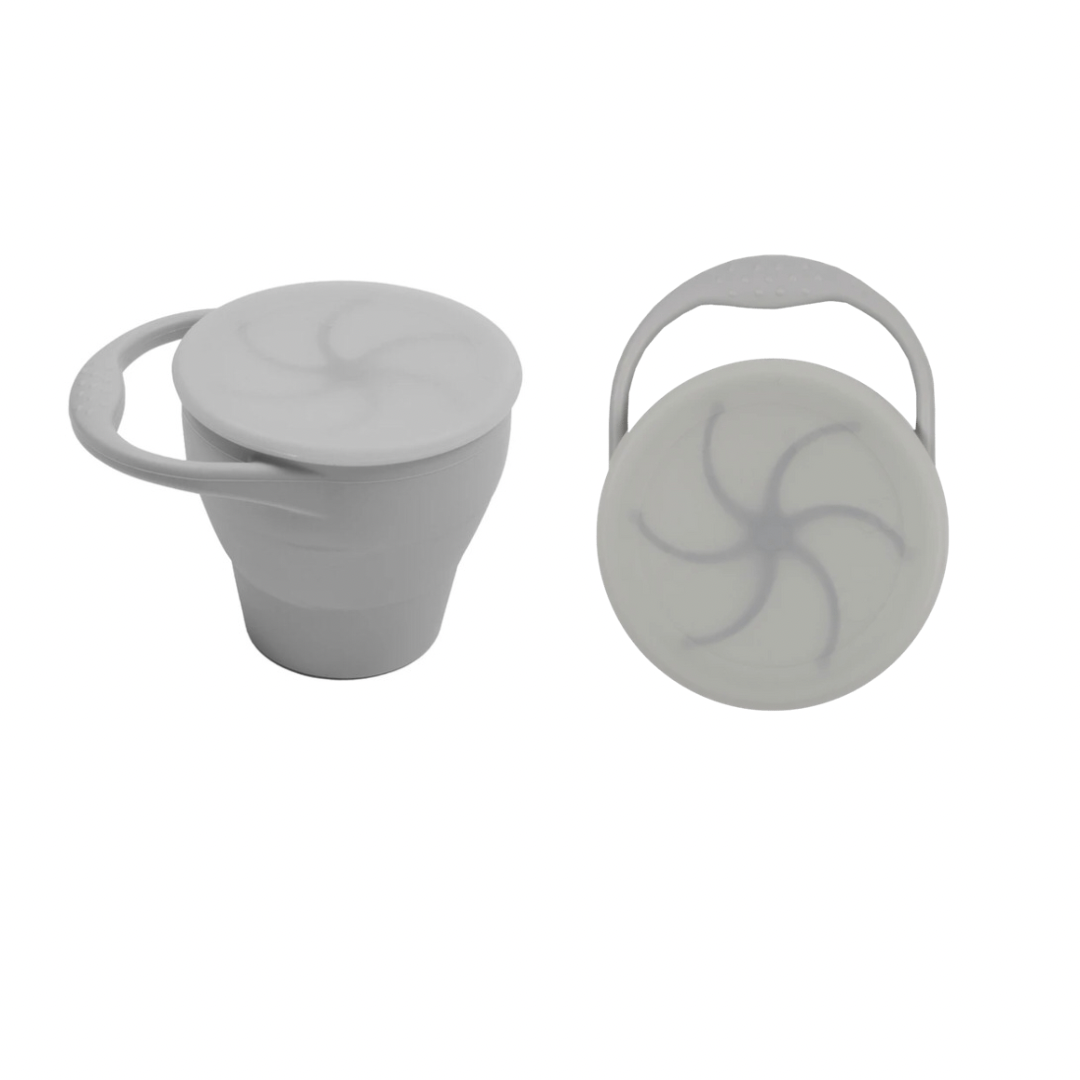 Collapsible Baby Snack Cup - Beba Canada