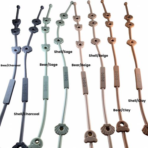 Toy Safety Strap - Beba Canada