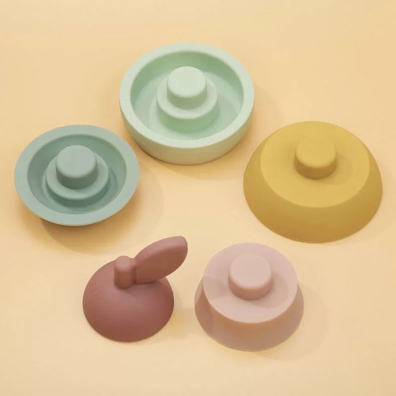 Mini Pear Stacker - Beba Canada