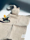 Organic Cotton Bunny Lovey