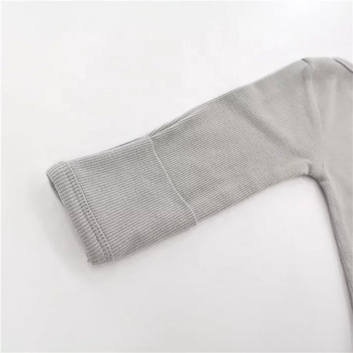 Organic Knot Gown - Beba Canada