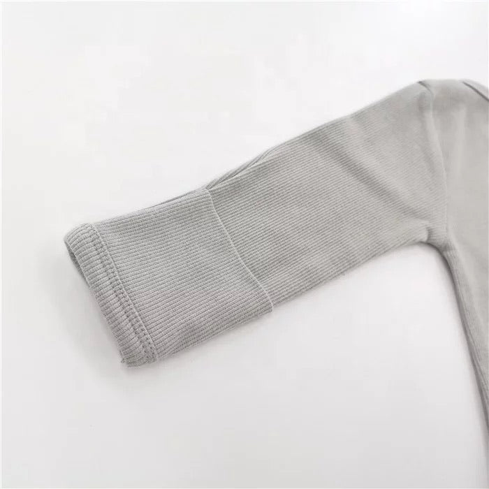 Organic Knot Gown - Beba Canada