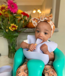 Silicone baby Bib / Bavoir En Silicone - Beba Canada