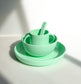 Aviva Suction Meal Set (4pcs)