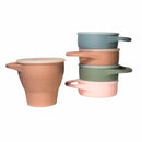 Collapsible Baby Snack Cup - Beba Canada