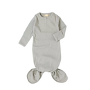 Organic Knot Gown - Beba Canada