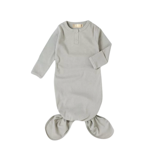 Organic Knot Gown - Beba Canada