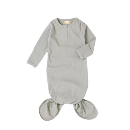 Organic Knot Gown