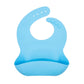 Silicone baby Bib / Bavoir En Silicone