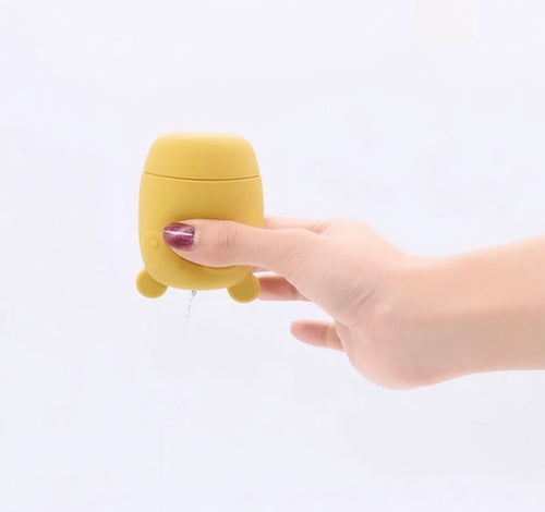 Silicone Bath Toy Set - Beba Canada